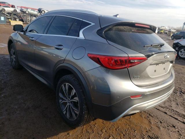 2019 INFINITI QX30 LUXE SJKCH5CRXKA010235