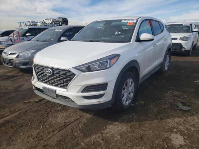 2020 HYUNDAI TUCSON SE KM8J2CA44LU230165