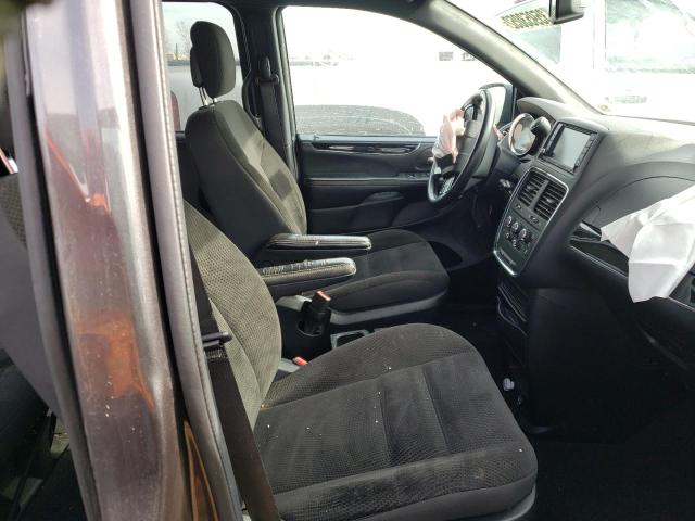 2C4RDGBG1JR166436 Dodge Grand Cara 2018. Фото: 4