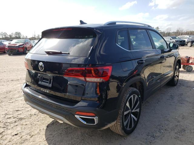 2022 VOLKSWAGEN TAOS SE IQ 3VVLX7B24NM011900