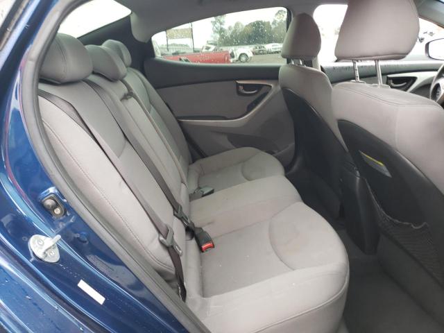 2013 HYUNDAI ELANTRA GL - KMHDH4AE4DU684413