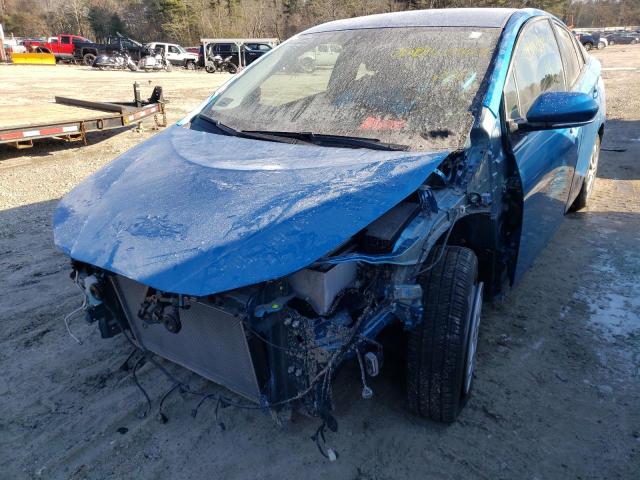 2020 TOYOTA PRIUS LE JTDL9RFU9L3021224