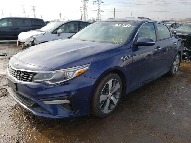 5XXGT4L33LG403282 | 2020 KIA OPTIMA LX