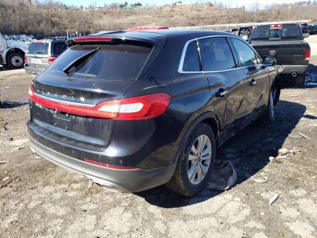 2018 LINCOLN MKX PREMIE 2LMPJ6JR8JBL21523