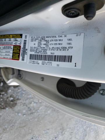 5TFRM5F19JX126634 Toyota Tundra Dou 2018. Фото: 9