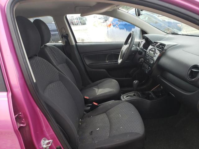 2015 MITSUBISHI MIRAGE DE ML32A3HJ9FH056262