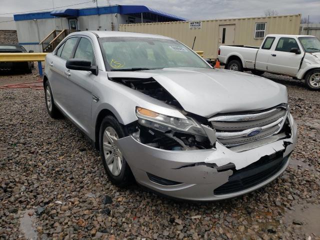 2012 FORD TAURUS SE - 1FAHP2DW6CG109606