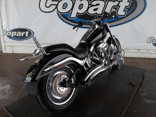 2006 HARLEY-DAVIDSON FXSTDI 1HD1JBB176Y022640
