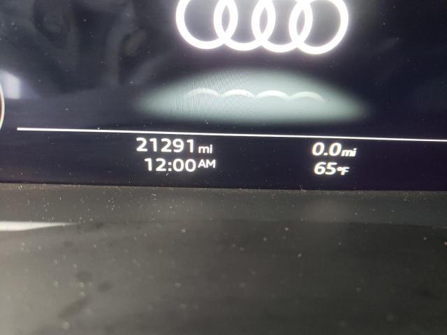 2021 AUDI Q8 PREMIUM WA1EVAF15MD006933