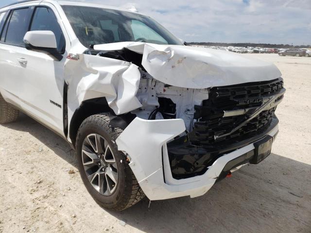 2022 CHEVROLET TAHOE 1GNSKPKD5NR189556