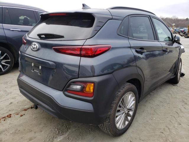 2021 HYUNDAI KONA SEL P KM8K62AA8MU737225