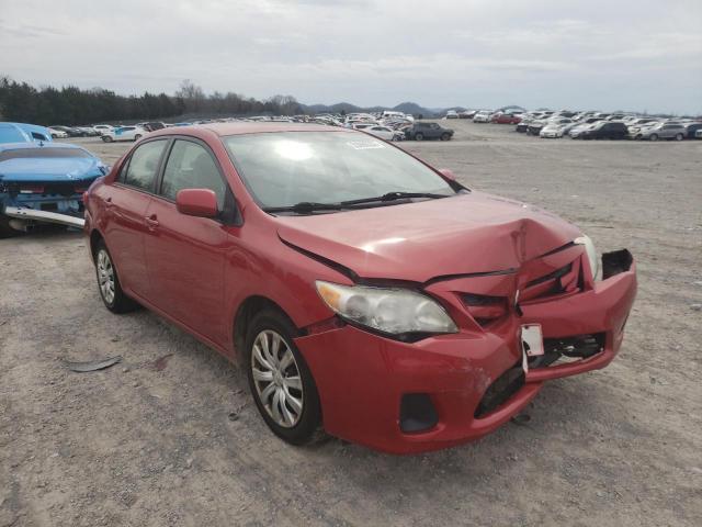 2T1BU4EE3CC877438 Toyota Corolla Ba 2012