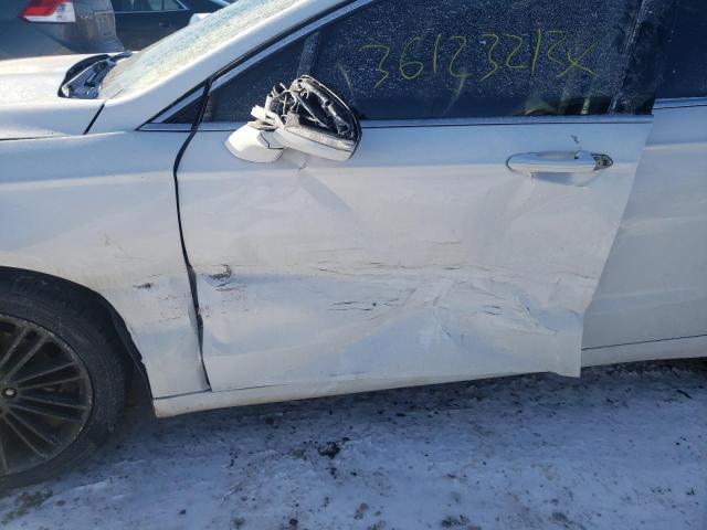 3FA6P0HD3GR313475 Ford Fusion Se 2016. Фото: 8