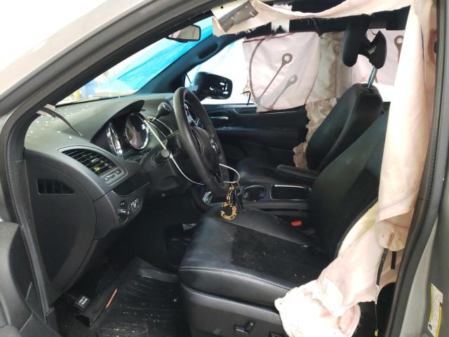 2016 DODGE GRAND CARA - 2C4RDGCG7GR146604