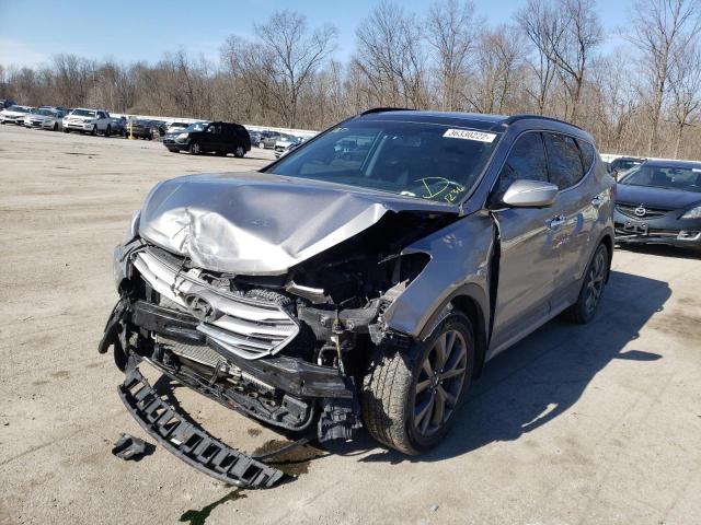 VIN 1G1RC6S53JU158121 2018 Chevrolet Volt, LT no.2