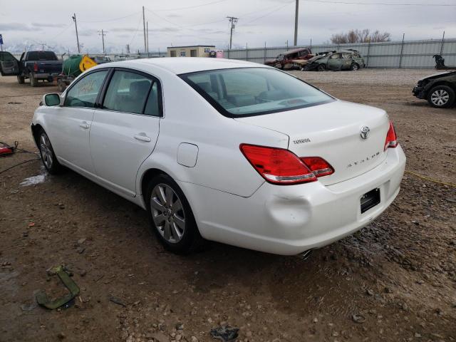 4T1BK36B57U219631 Toyota Avalon Xl 2007. Фото: 2