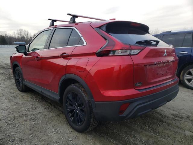 2022 MITSUBISHI ECLIPSE CR - JA4ATVAA4NZ030941