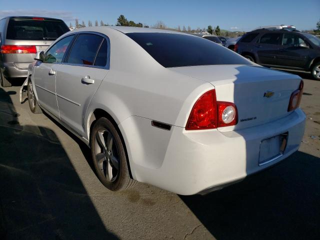 2011 CHEVROLET MALIBU 1LT - 1G1ZC5E10BF141575