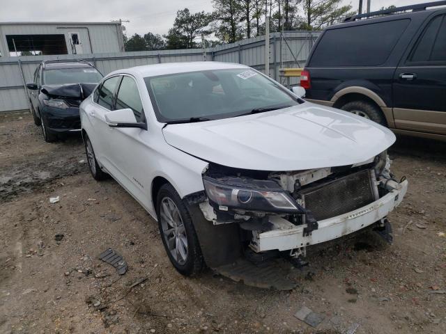 2017 CHEVROLET IMPALA LT 2G1105S34H9138837