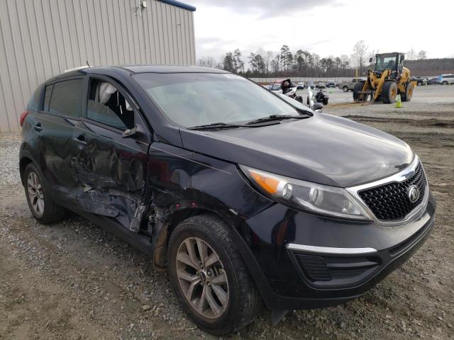 2016 KIA SPORTAGE L - KNDPB3AC5G7822264