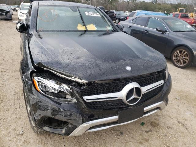 2017 MERCEDES-BENZ GLC COUPE WDC0J4KB1HF152357
