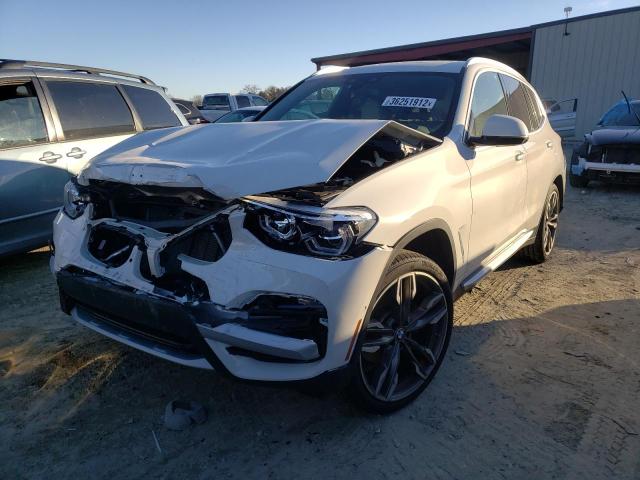 2020 BMW X3 XDRIVE3 - 5UXTY5C04L9C19110