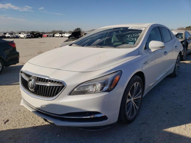 2017 BUICK LACROSSE E 1G4ZP5SS9HU148663