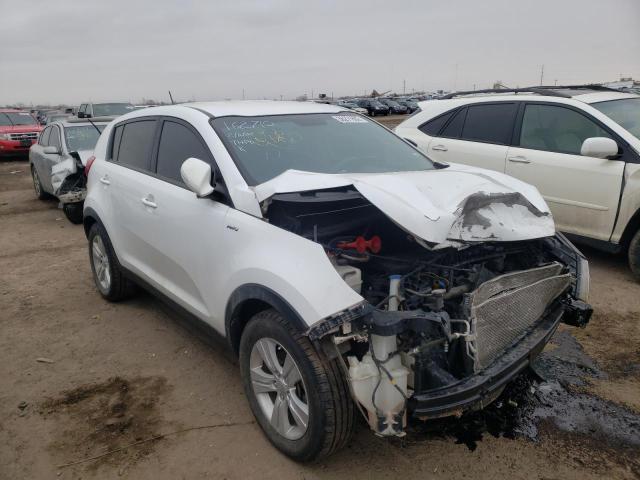 KNDPBCA22C7273706 Kia Sportage L 2012