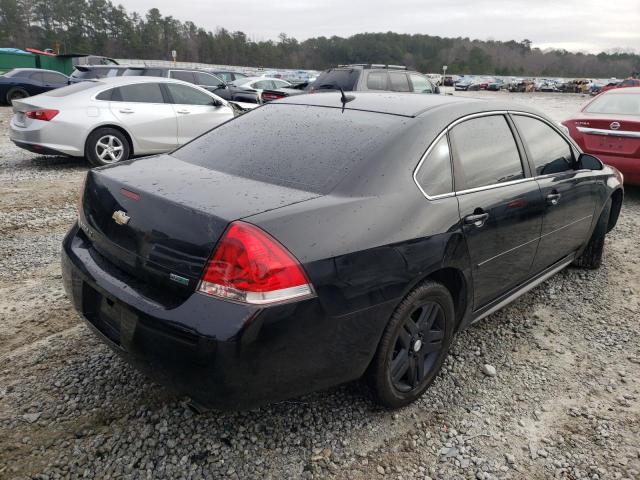 2G1WG5E30D1266482 Chevrolet Impala Lt 2013. Фото: 3