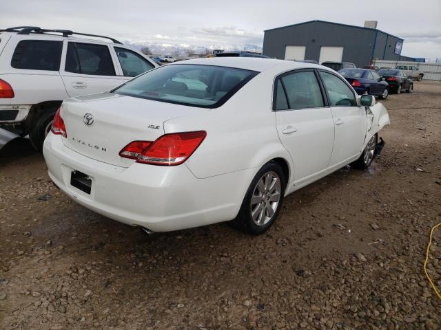 4T1BK36B57U219631 Toyota Avalon Xl 2007. Фото: 3