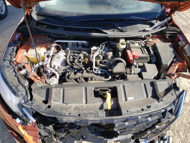 2021 NISSAN ROGUE PLAT JN8AT3DDXMW313798