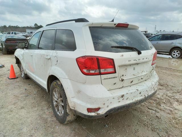 3C4PDCBG9FT546838 Dodge Journey Sx 2015. Фото: 2