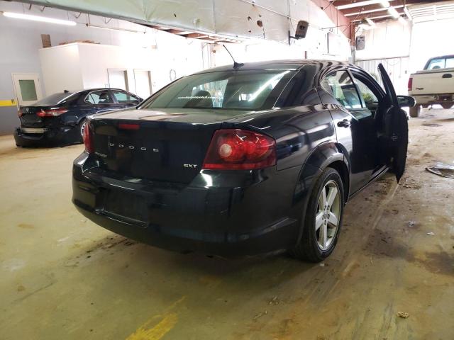 2013 DODGE AVENGER SX - 1C3CDZCB4DN708557