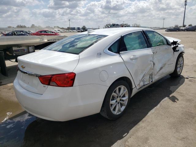 2017 CHEVROLET IMPALA LT - 2G1105S34H9102453