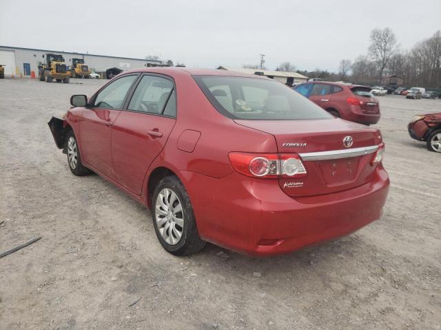 2T1BU4EE3CC877438 Toyota Corolla Ba 2012. Фото: 2