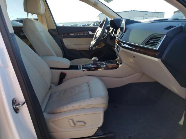 2018 AUDI Q5 PREMIUM WA1BNAFY9J2012189