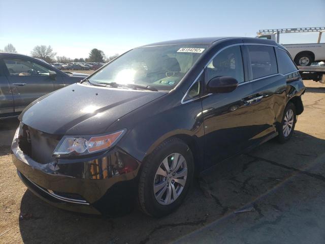 2016 HONDA ODYSSEY SE 5FNRL5H38GB080346