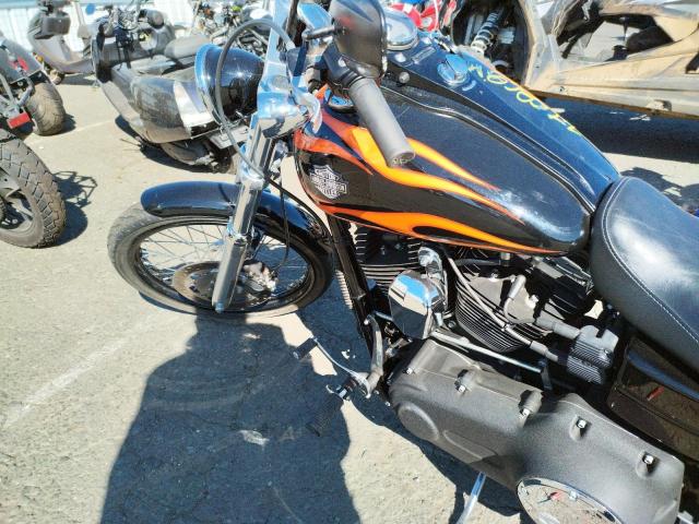 2011 HARLEY-DAVIDSON FXDWG 1HD1GP436BC308741