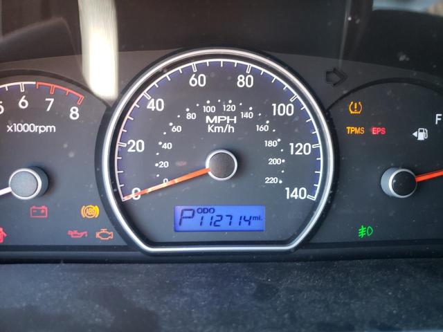 KMHDU4ADXAU208925 Hyundai Elantra Bl 2010. Фото: 7