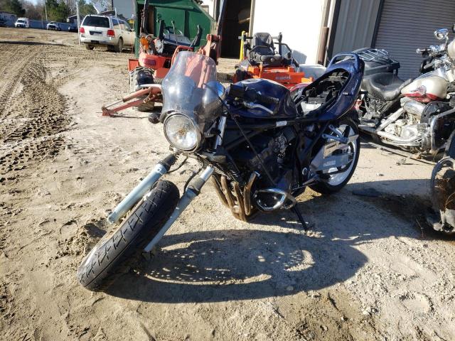 2002 SUZUKI GSF1200 S JS1GV77A022101662