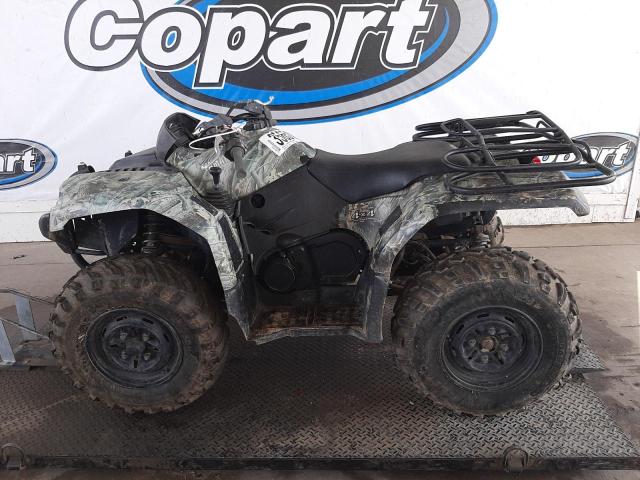 2007 YAMAHA ATV 5Y4AJ16Y67A011925