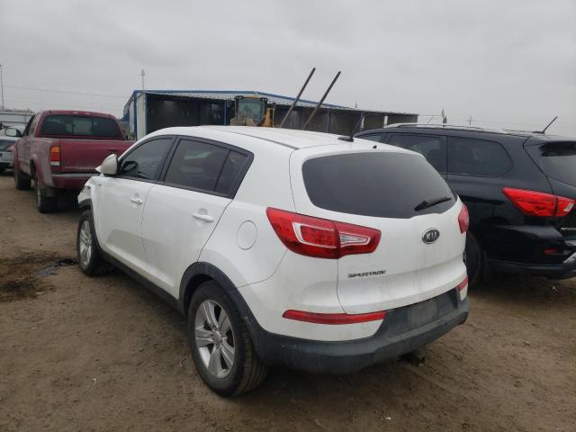 KNDPBCA22C7273706 Kia Sportage L 2012. Фото: 2