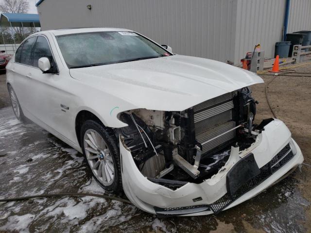 Salvage cars for sale from Copart Harleyville, SC: 2011 BMW 535 XI