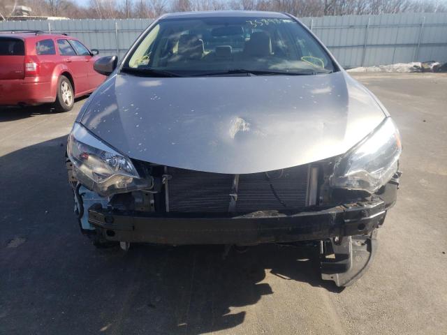 2015 TOYOTA COROLLA L - 2T1BURHE5FC300293