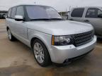 2012 LAND ROVER  RANGE ROVER