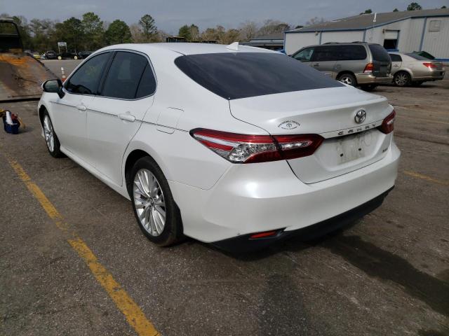 2019 TOYOTA CAMRY 4D 2 4T1B11HK4KU837732