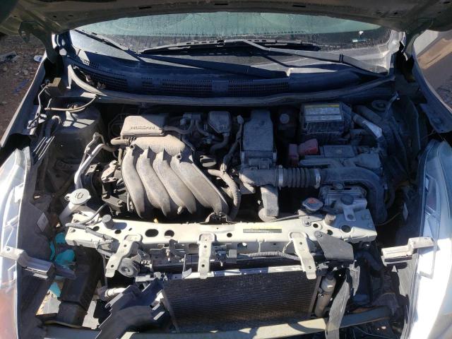3N1CN7AP6FL824599 Nissan VERSA S