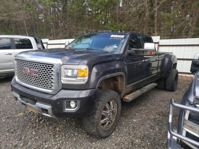 2015 GMC SIERRA K35 1GT424E85FF649073