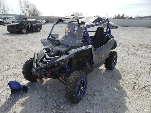 2017 YAMAHA YXZ1000 ET 5Y4AN12Y1HA101740
