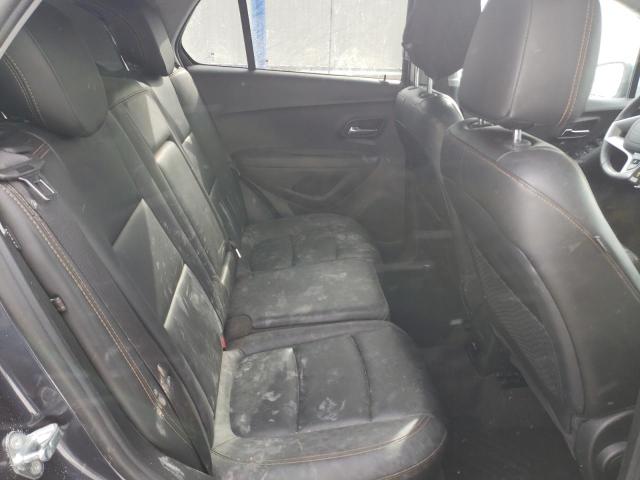 2018 CHEVROLET TRAX PREMI - 3GNCJRSBXJL222876